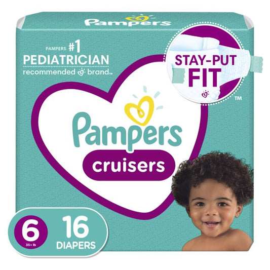 Pampers Cruisers(64ct)