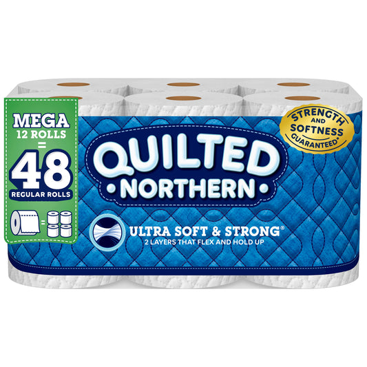 Quilted Northern Tissue (48ct)