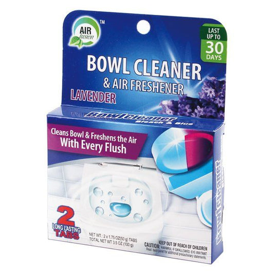 Toilet Bowl Cleaners (12pc)