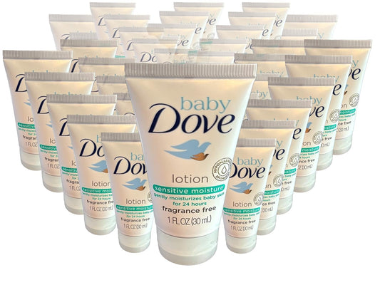 Baby Dove Lotion (12ct)
