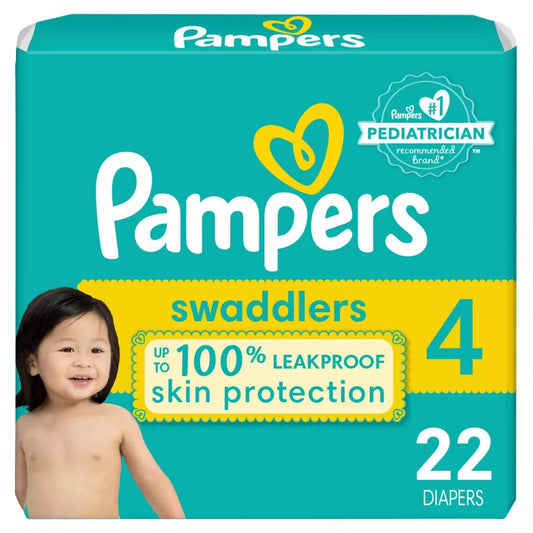 Pampers Swaddlers (88ct)