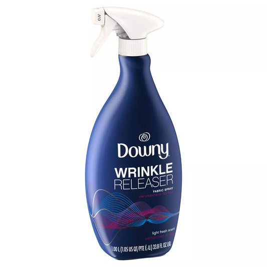 Downy Wrinkle Fabric Refresher Spray (4ct)