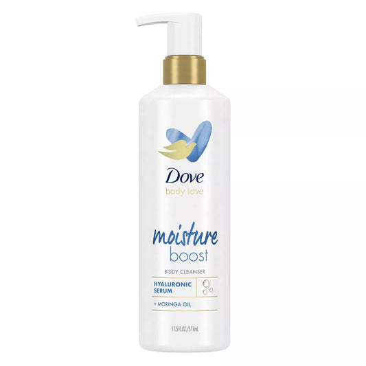 Dove Body Cleanser (4ct)