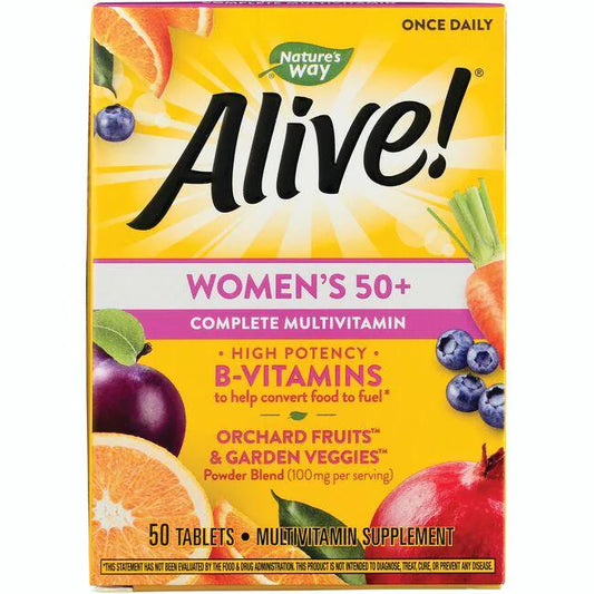 Alive Women Multivitamins (3pc)
