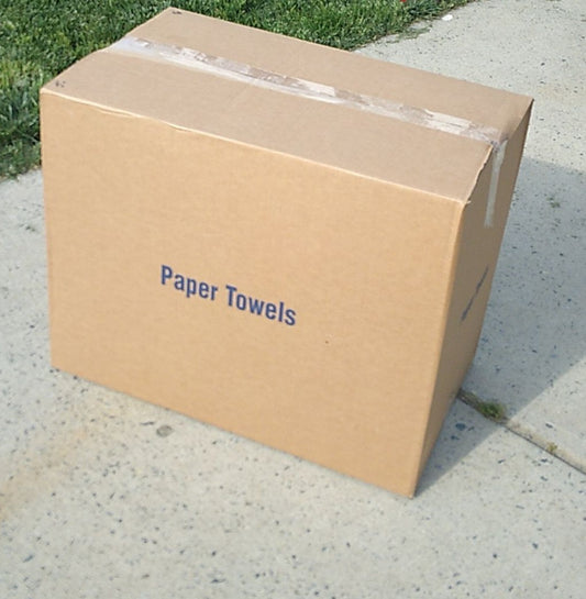 MEGA Roll Paper Towels(24ct)