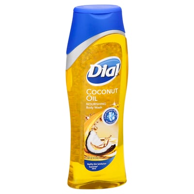 Dial Coconut Oil Body Wash (9ct)