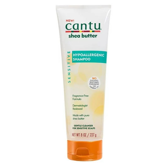 Cantu Sensitive Shampoo & Conditioner (4ct)