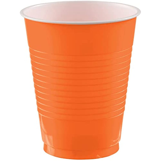 Hefty Disposable Plastic Cups (400ct)