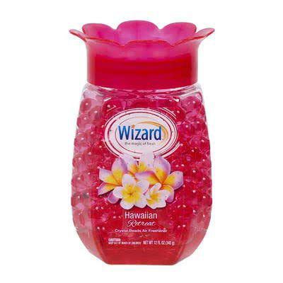Crystal Bead Air Freshener (7pc)