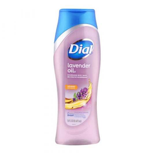 Dial Lavender Oil Body Wash(9ct)