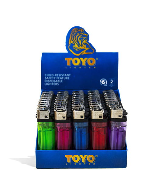 Toyo Lighters (50pc)