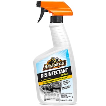 Armor All Disinfectant Spray (2pc)