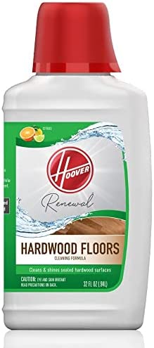 Hoover Hardwood Floor Cleaner(4pk)