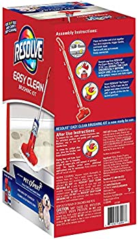 Resolve Easy Cleaning Brushing Kit (1ct)
