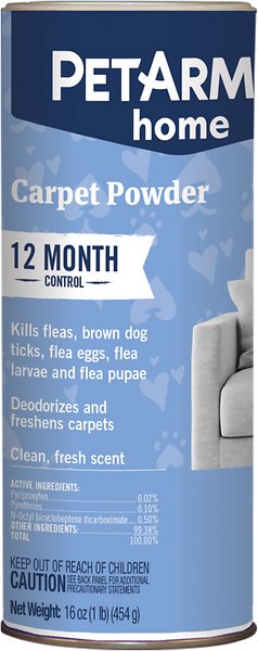 Petarmor Carpet powder (3pc)