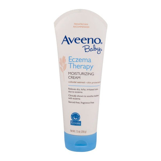 Aveeno Eczema Therapy (3pk)