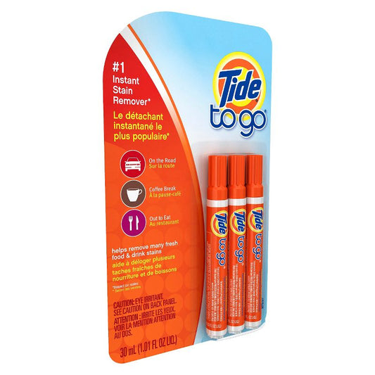 Tide To Go (3pc)