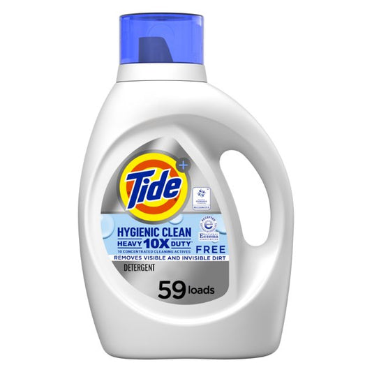 Tide Hygienic Clean (4pc)