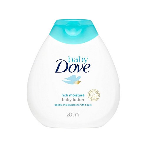 Baby Dove Lotion (6ct)