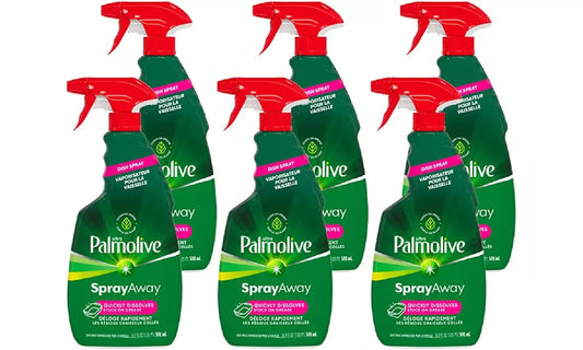 Palmolive Dish Spray (6pc)