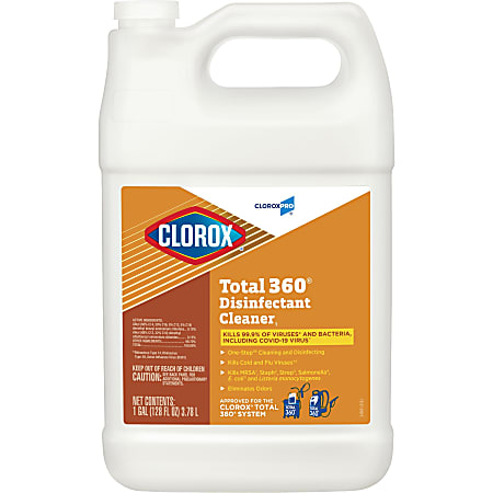 Clorox Total 360 Disinfectant (4pk)