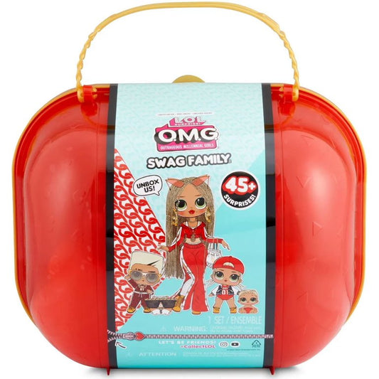 LOL Suprise Doll Swag Family Set (1pc)