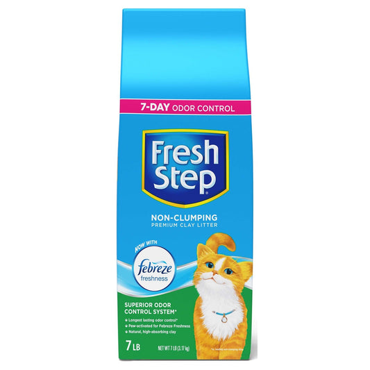 Fresh Step Litter (6pc)