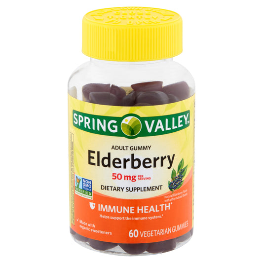 Elderberry Gummies (3pc)