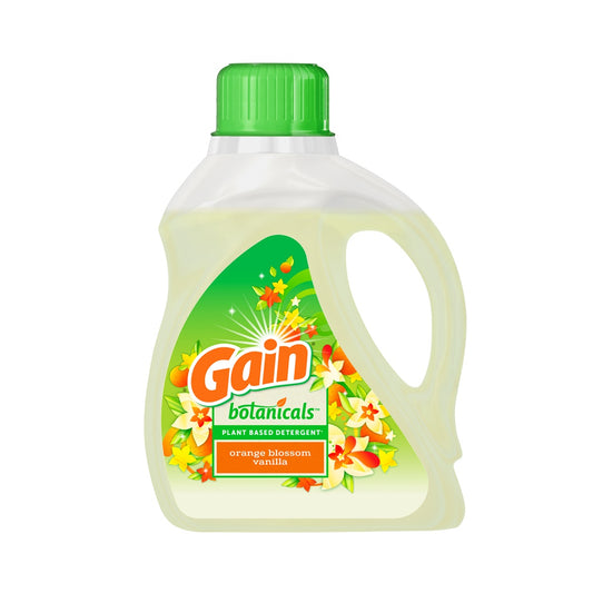Gain Botanicals Plant Based Detergent (4pc)