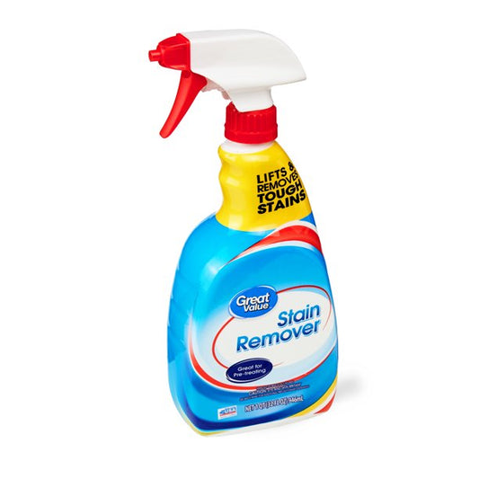 Great Value Stain Remover (6pk)