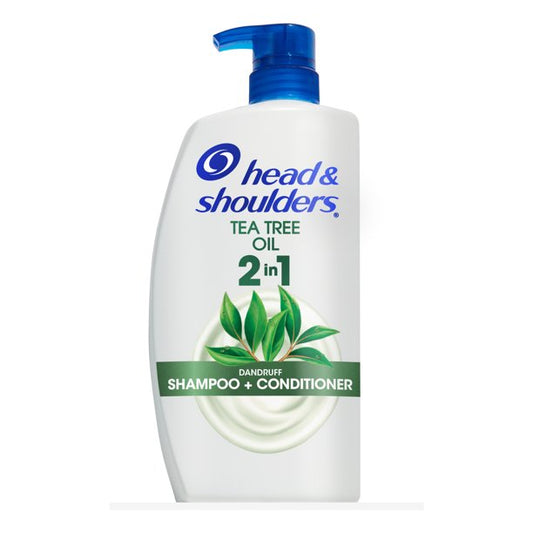 Head & Shoulders Dandruff Shampoo (2pk)