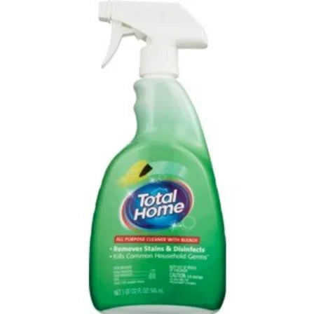 Total Home All Purpose Cleaner w/Bleach (6pc)