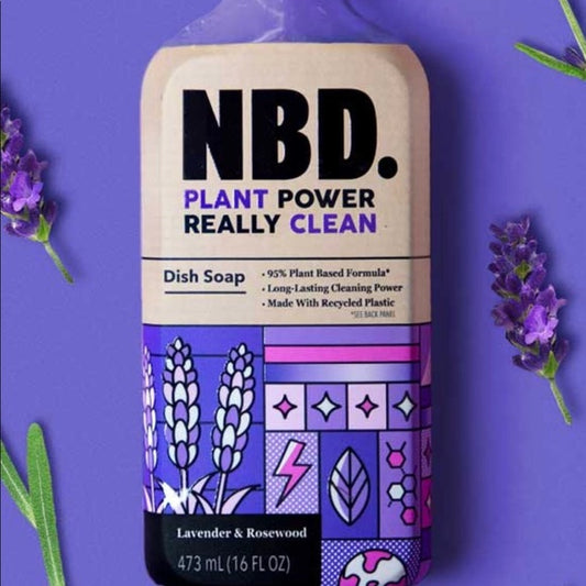 NBD Dish Soap (3ct)