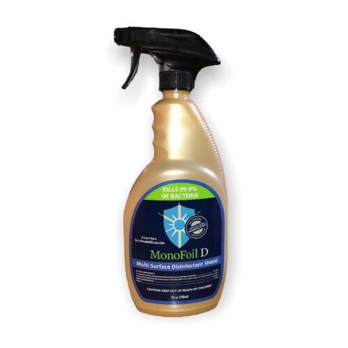 MonoFoil D Disinfectant Spray (6pk)