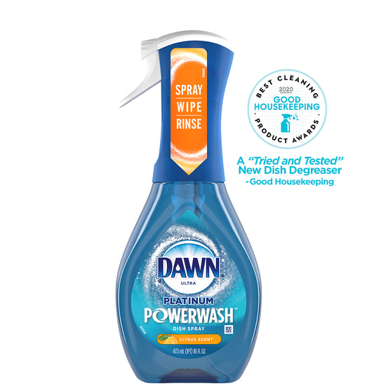 Dawn Platinum Powerwash Dish Spray (6ct)