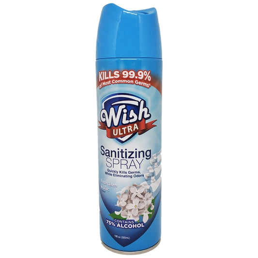Sanitizing Disinfectant Spray (6ct)
