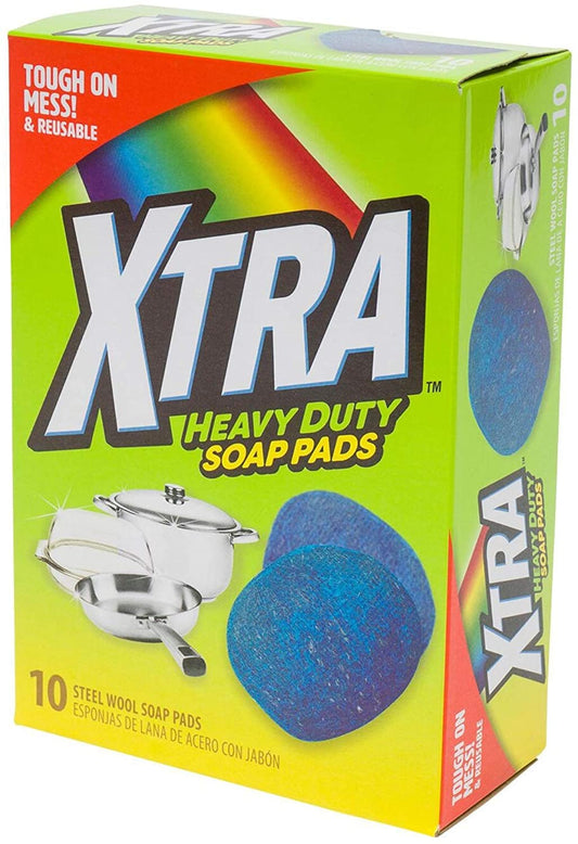 Xtra Heavy Duty Soap Pads (20pcs)